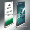 Double Sides Roll Up Banner, Advertising Equipment Roll Up Stand, high quality level advertising roll up banner stand